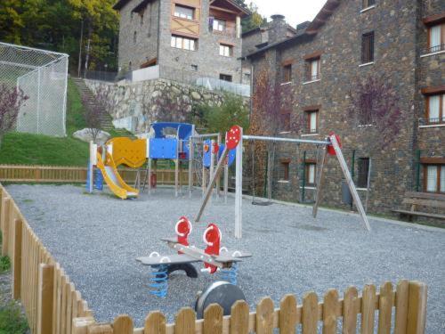 Hotel Del Bisset L'Aldosa de la Massana Exterior photo