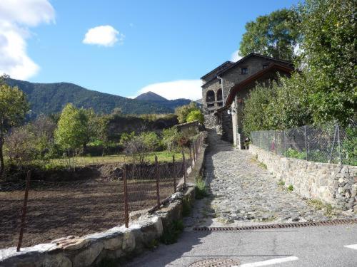 Hotel Del Bisset L'Aldosa de la Massana Exterior photo