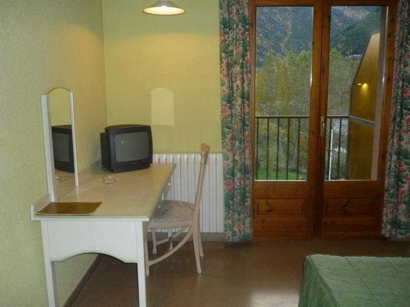 Hotel Del Bisset L'Aldosa de la Massana Exterior photo