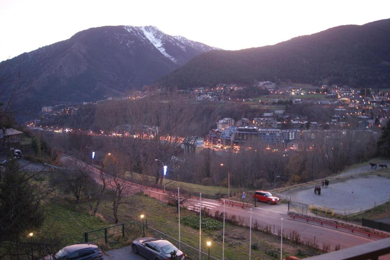 Hotel Del Bisset L'Aldosa de la Massana Exterior photo