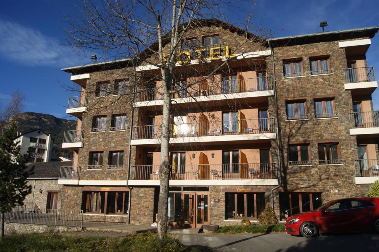 Hotel Del Bisset L'Aldosa de la Massana Exterior photo