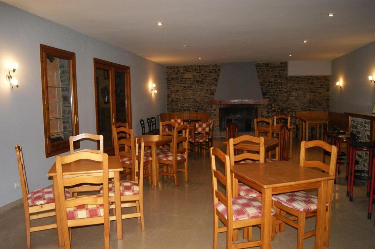 Hotel Del Bisset L'Aldosa de la Massana Exterior photo