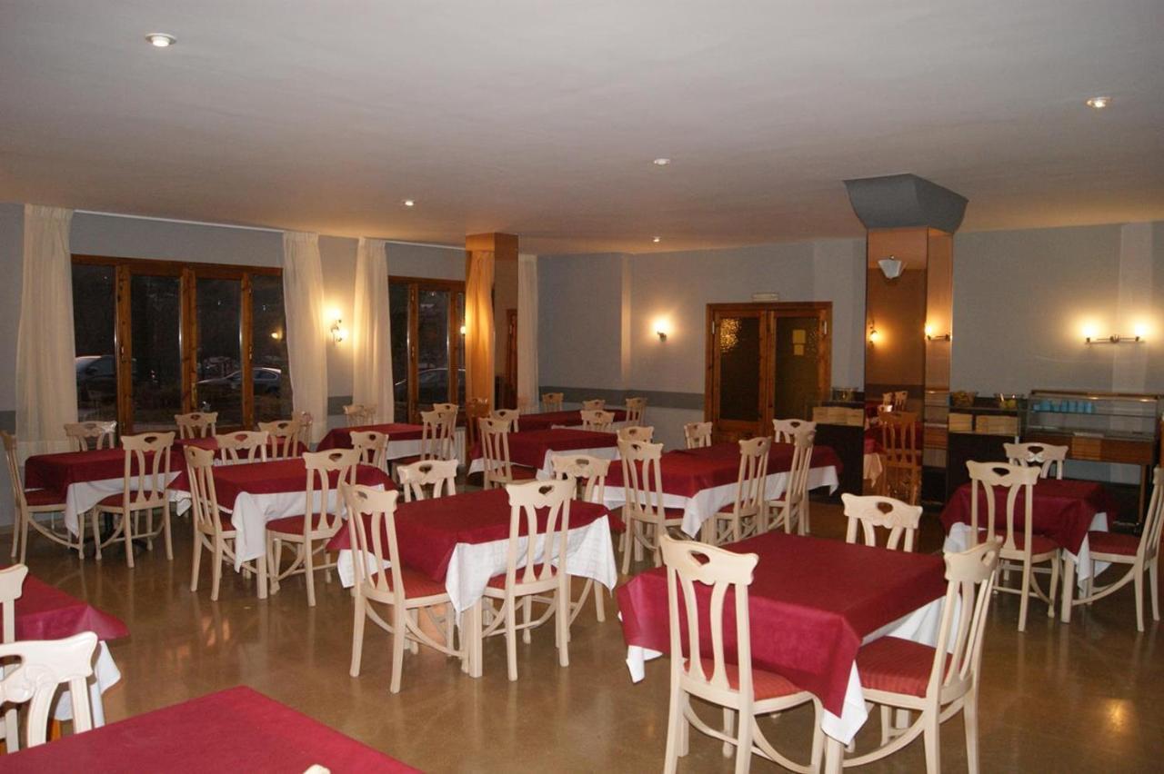 Hotel Del Bisset L'Aldosa de la Massana Exterior photo